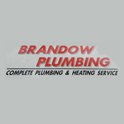 Brandow Plumbing Logo