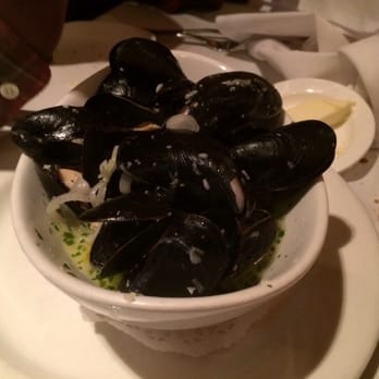 Bistro Niko - Mussels (small portion) - French Near Me - Atlanta, Georgia