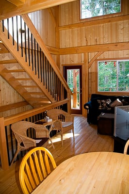 The Cabins at Terrace Beach by null