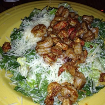 Jose Tejas - Shrimp and crawfish Caesar salad - Tex-Mex Near Me - Fairfield, New Jersey Jose Tejas - Shrimp and crawfish Caesar salad - Tex-Mex Near Me - Fairfield, New Jersey