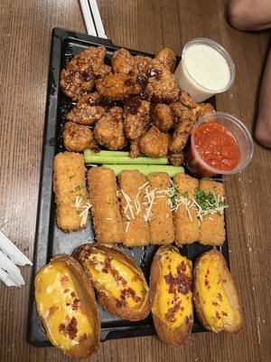 TGI Fridays by null