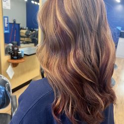Supercuts - Color by Kayla