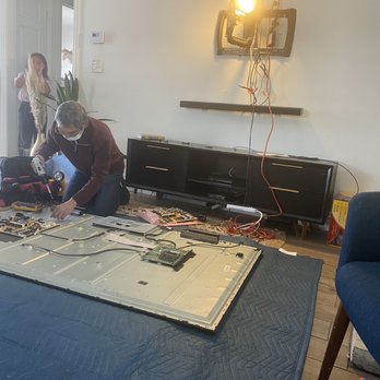 Advanced TV Repair - Electronics Repair Near Me