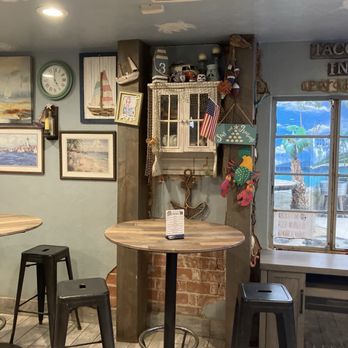 Creek Side Taco Shack - Indoor seating is limited - Tacos Near Me - Queen Creek, Arizona