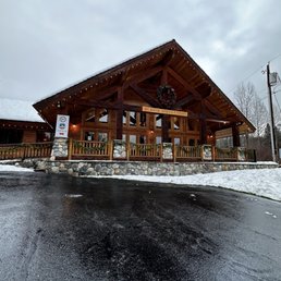 Exterior photo of Mountain Springs Lodge - Leavenworth, Washington Exterior photo of Mountain Springs Lodge - Leavenworth, Washington