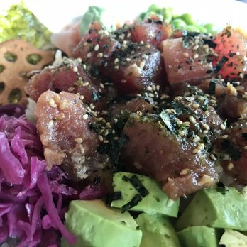 Anthony's Pier 66 - Poke - Seafood Near Me - Seattle, Washington