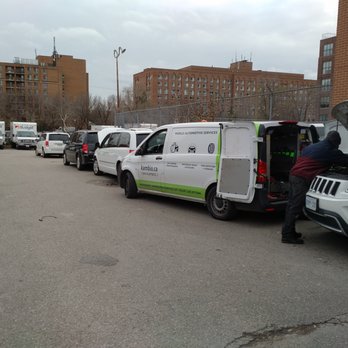 kambio - On-Site preventative maintenance for large fleet customer. - Auto Repair Near Me - Toronto, Ontario