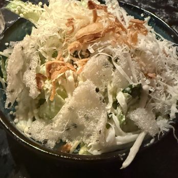 NUE Elegantly Vietnamese - Green papaya Caesar salad - Vietnamese Near Me - Falls Church, Virginia NUE Elegantly Vietnamese - Green papaya Caesar salad - Vietnamese Near Me - Falls Church, Virginia
