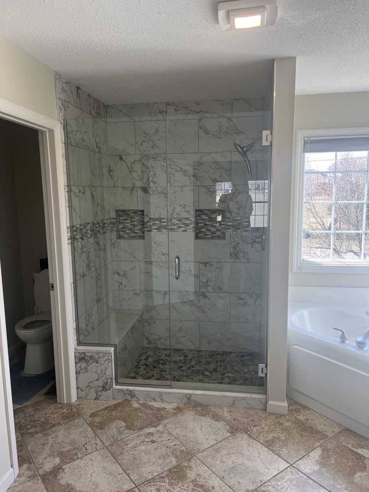 Slide of Go Time Plumbing