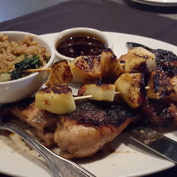 Yard House - Maui pineapple chicken! - New American Near Me - Springfield, Virginia Yard House - Maui pineapple chicken! - New American Near Me - Springfield, Virginia