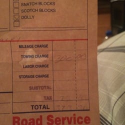 City Wide Towing - Terrible terrible company