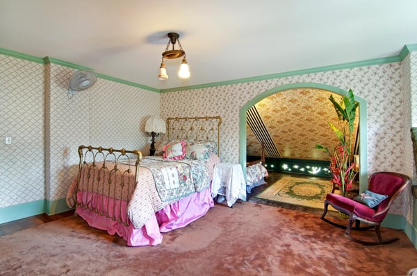 Manoa Valley Inn by null