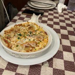 Stuffed Shells
