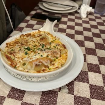 Eddie's Italian Eatery - Stuffed Shells - Pizza Near Me - Claremont, California Eddie's Italian Eatery - Stuffed Shells - Pizza Near Me - Claremont, California