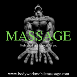 Bodywork Massage Studios - Massage feels good and is good for you