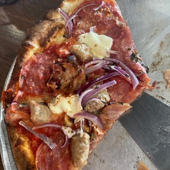 V Pizza - Pizza Near Me - Jacksonville Beach, Florida