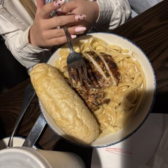 Kingfisher Seafood - Kids chicken Alfredo - Seafood Near Me - Fairhope, Alabama Kingfisher Seafood - Kids chicken Alfredo - Seafood Near Me - Fairhope, Alabama