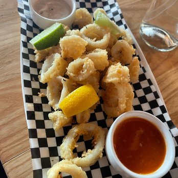 Barley Mac - Fried Calamari - Bars Near Me - Arlington, Virginia Barley Mac - Fried Calamari - Bars Near Me - Arlington, Virginia