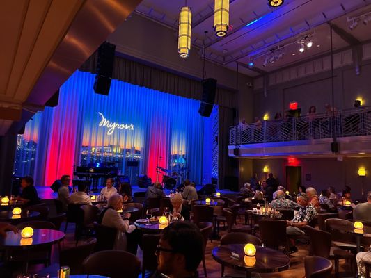 Myron's at The Smith Center by null