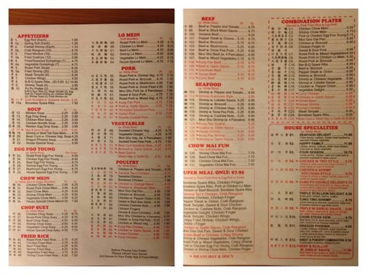Menu photo 3 Red Apple Lee, MA