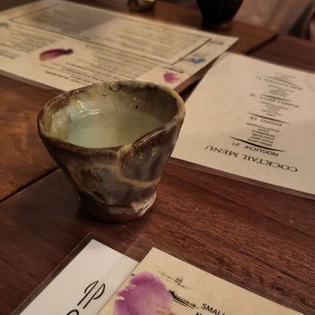 Uzuki - Lovely cups and bowls - Japanese Near Me - Brooklyn, New York