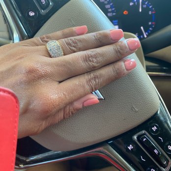 Blush Nail And Salon studios - I'm so please to find a Nail Salon so close to my home... Denise went the extra mile to make sure I was pleased with my services. - Nail Salons Near Me - Little Rock, Arkansas
