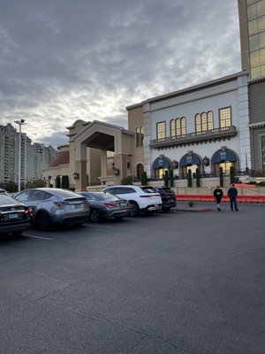 Suncoast Hotel and Casino by null