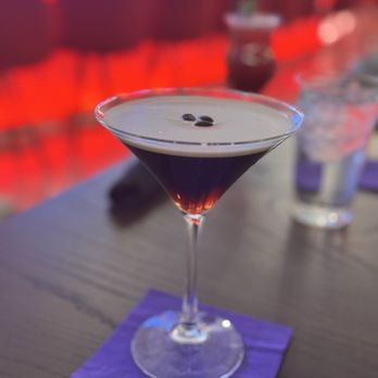 Set The Bar - Espresso martini - Sports Bars Near Me - Omaha, Nebraska Set The Bar - Espresso martini - Sports Bars Near Me - Omaha, Nebraska