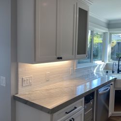 Peralta Electric - Under cabinet lights