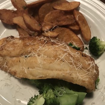 East Side Mario's - Basa Fillet - Italian Near Me - Scarborough, Ontario East Side Mario's - Basa Fillet - Italian Near Me - Scarborough, Ontario