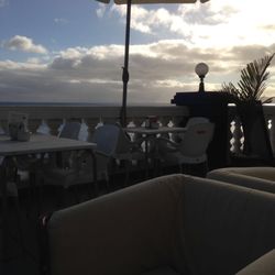 Malibu - Blick auf das Meer
