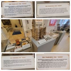 Exhibits & displays