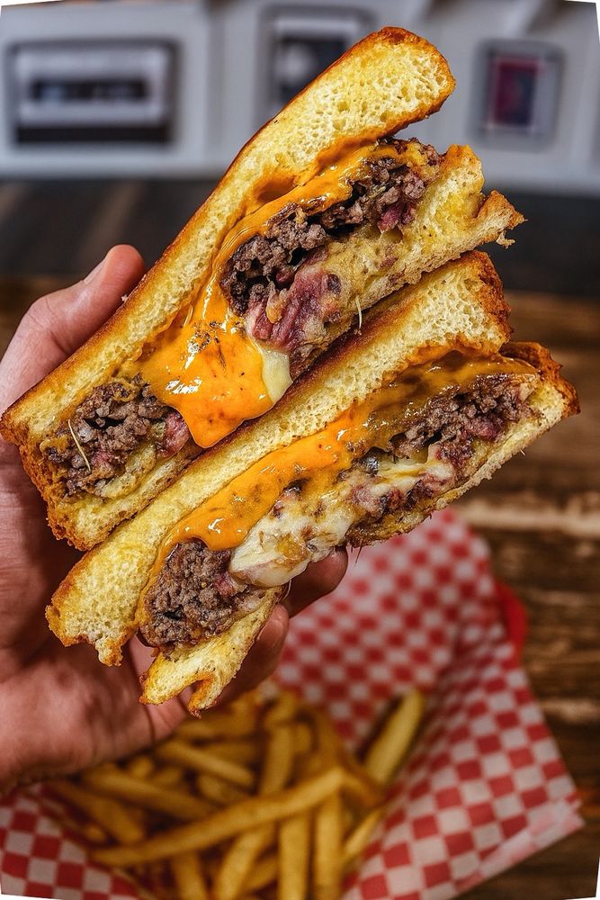 Food from Che Butter Jonez