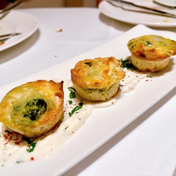 Nerai - SPANAKOPITA ( Spinach Pies ) - Greek Near Me - New York, New York Nerai - SPANAKOPITA ( Spinach Pies ) - Greek Near Me - New York, New York