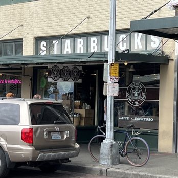 Starbucks - Coffee & Tea Near Me - Seattle, Washington