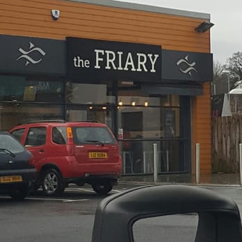 The Friary - Fish & Chips Near Me - Carrickfergus, CKF The Friary - Fish & Chips Near Me - Carrickfergus, CKF