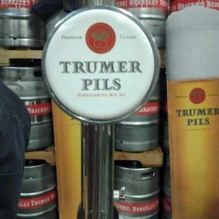 Trumer Taproom by null