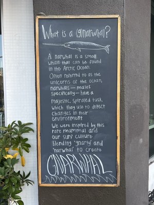 Menu photo 3 Gnarwhal Coffee Santa Monica, CA Menu photo 3 Gnarwhal Coffee Santa Monica, CA