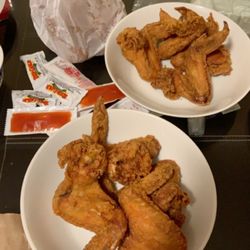Mr Lin's Take Out Restaurant - 12 wings for $13