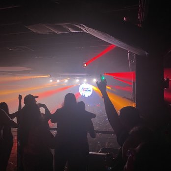 Echostage - Balcony view (Above & Beyond performing) - Music Venues Near Me - Washington, DC, District of Columbia