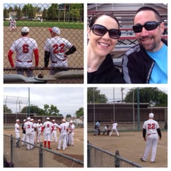 Weekes Community Center-Park - The CalState Builders fastpitch