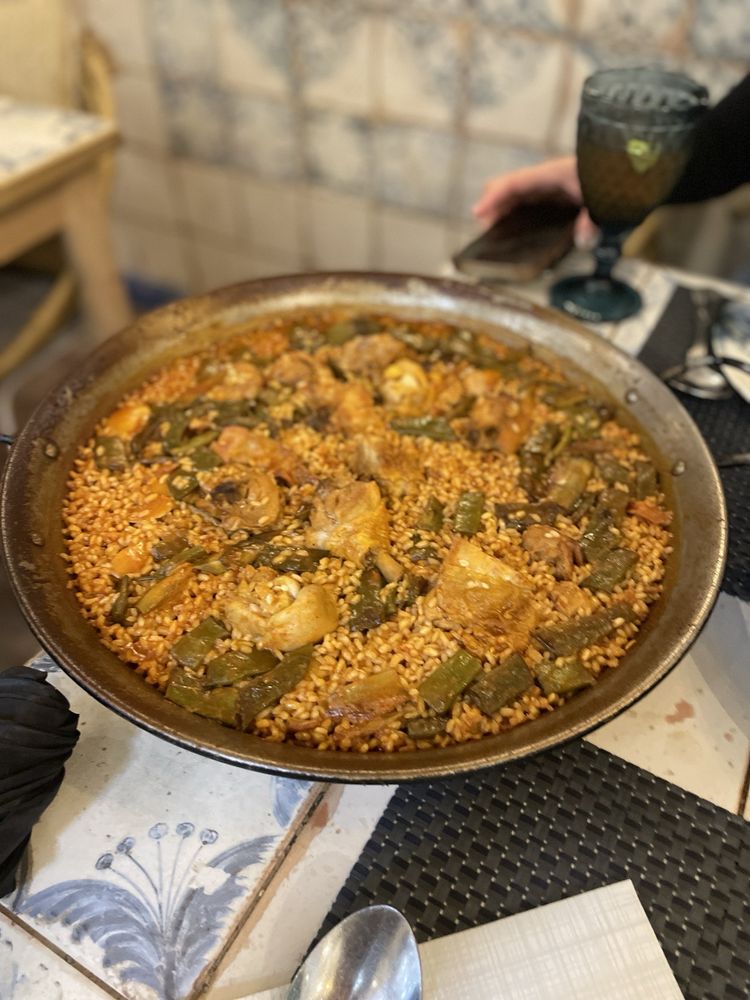 La Paella de Su