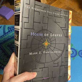Book & Mortar - This is one thick gosh darn book. - Bookstores Near Me - Mount Sinai, New York Book & Mortar - This is one thick gosh darn book. - Bookstores Near Me - Mount Sinai, New York