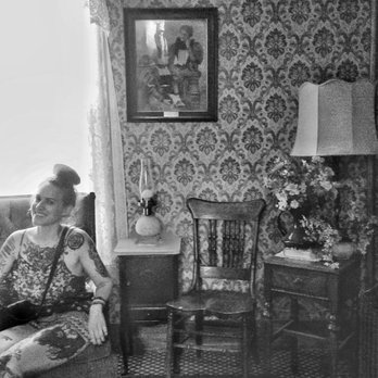 Virginian Hotel - Sitting room. - Hotels Near Me - Medicine Bow, Wyoming Virginian Hotel - Sitting room. - Hotels Near Me - Medicine Bow, Wyoming
