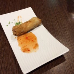 Redsalt Restaurant - Appetiser - Tandoori Chicken Filo