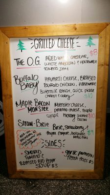 Menu photo 7 Cheese Smith Wilmington, NC Menu photo 7 Cheese Smith Wilmington, NC