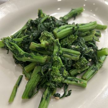 Aroma Restaurant - Broccoli Rabe - Coffee & Tea Near Me - Ventnor City, New Jersey