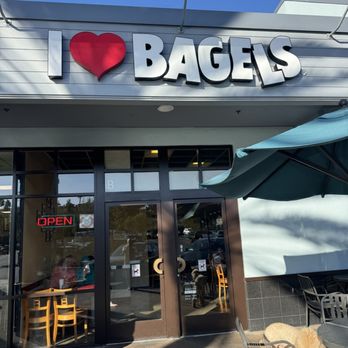 I Love Bagels - Bagels Near Me - Dana Point, California