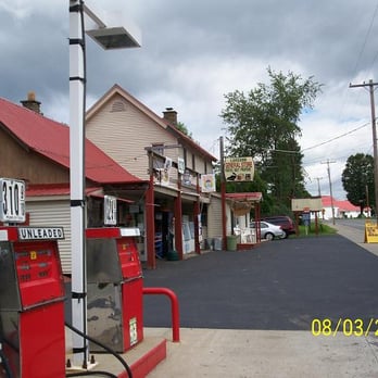 Lakeside General Store - Front of the store. - Grocery Near Me - Wells, New York Lakeside General Store - Front of the store. - Grocery Near Me - Wells, New York