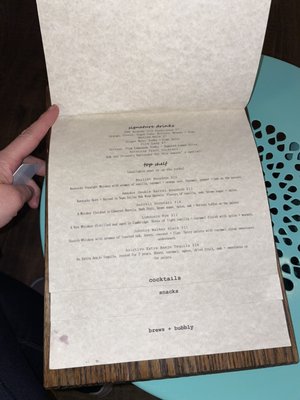 Menu photo 1 Toot + Kate's winebar Verona, WI Menu photo 1 Toot + Kate's winebar Verona, WI